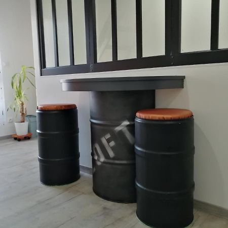 Deux Studios Centre Village Loft Ou Cosy Studio-Cosy Brouckerque Εξωτερικό φωτογραφία