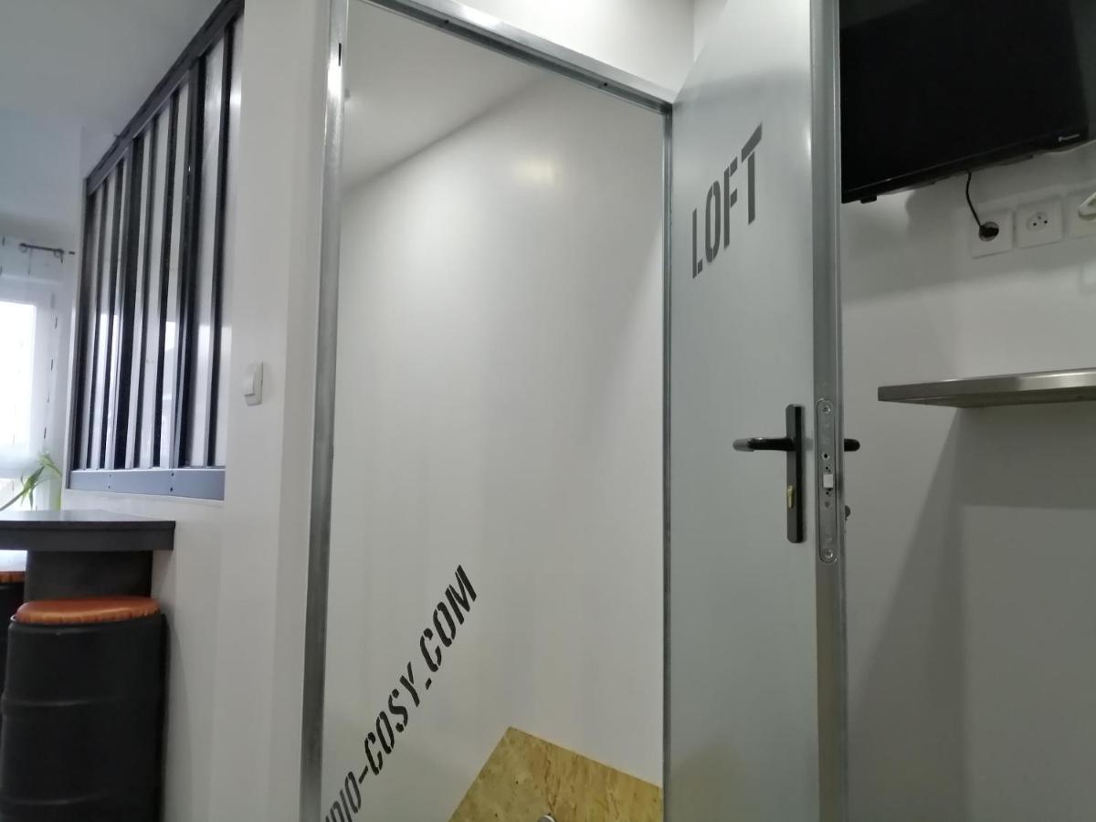 Deux Studios Centre Village Loft Ou Cosy Studio-Cosy Brouckerque Εξωτερικό φωτογραφία