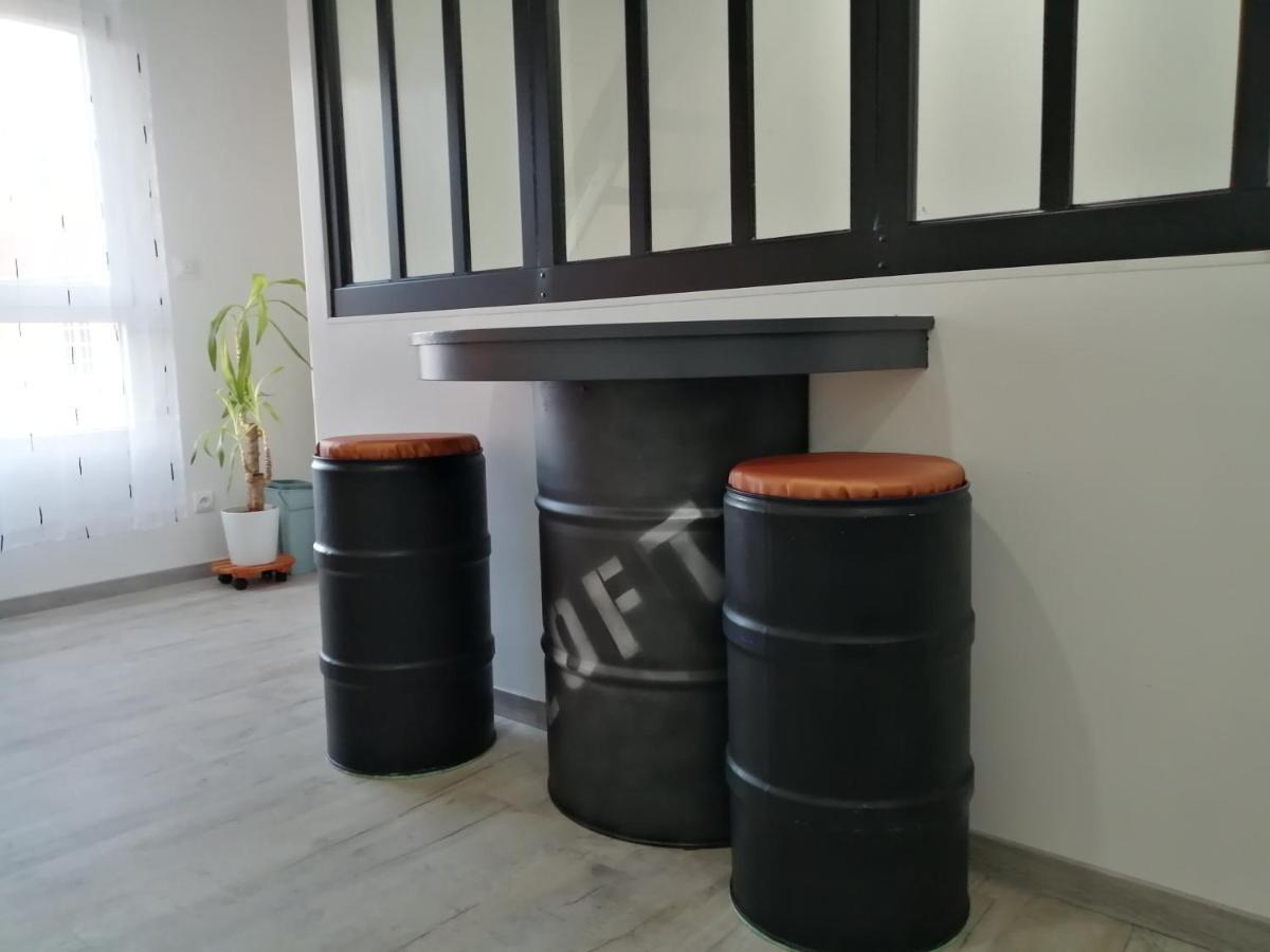 Deux Studios Centre Village Loft Ou Cosy Studio-Cosy Brouckerque Εξωτερικό φωτογραφία