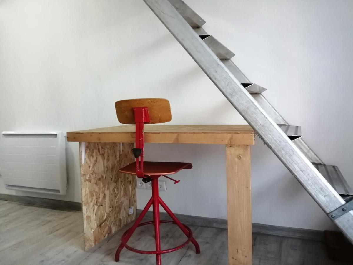 Deux Studios Centre Village Loft Ou Cosy Studio-Cosy Brouckerque Εξωτερικό φωτογραφία
