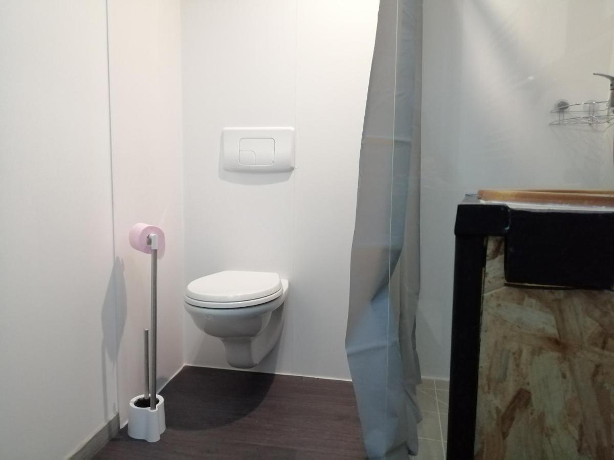 Deux Studios Centre Village Loft Ou Cosy Studio-Cosy Brouckerque Εξωτερικό φωτογραφία