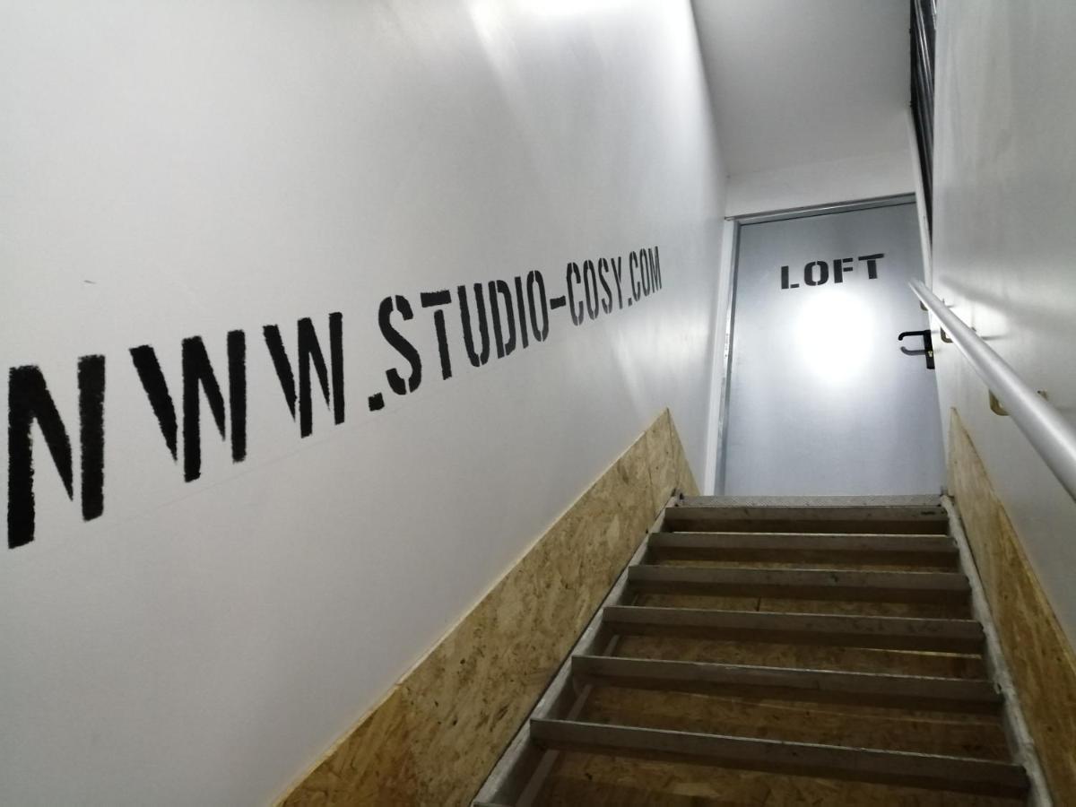 Deux Studios Centre Village Loft Ou Cosy Studio-Cosy Brouckerque Εξωτερικό φωτογραφία