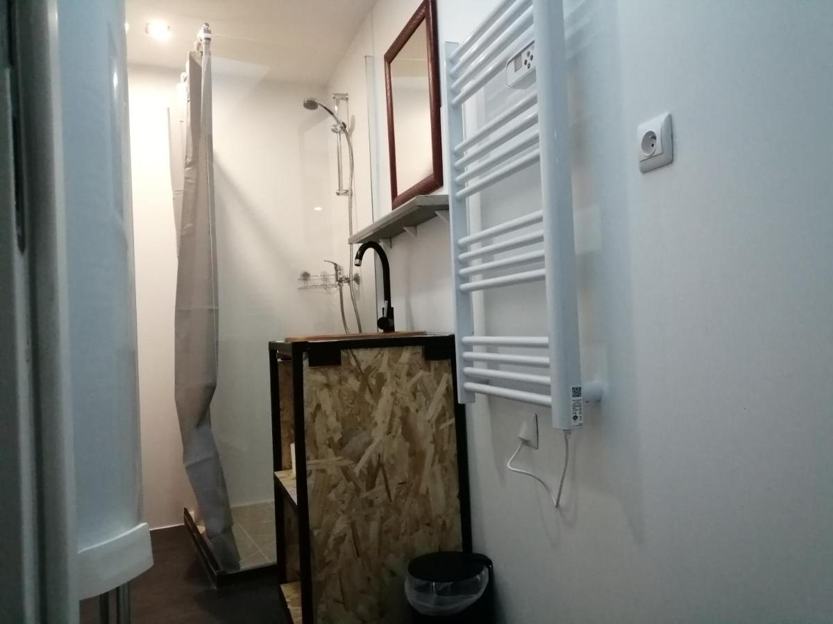 Deux Studios Centre Village Loft Ou Cosy Studio-Cosy Brouckerque Εξωτερικό φωτογραφία