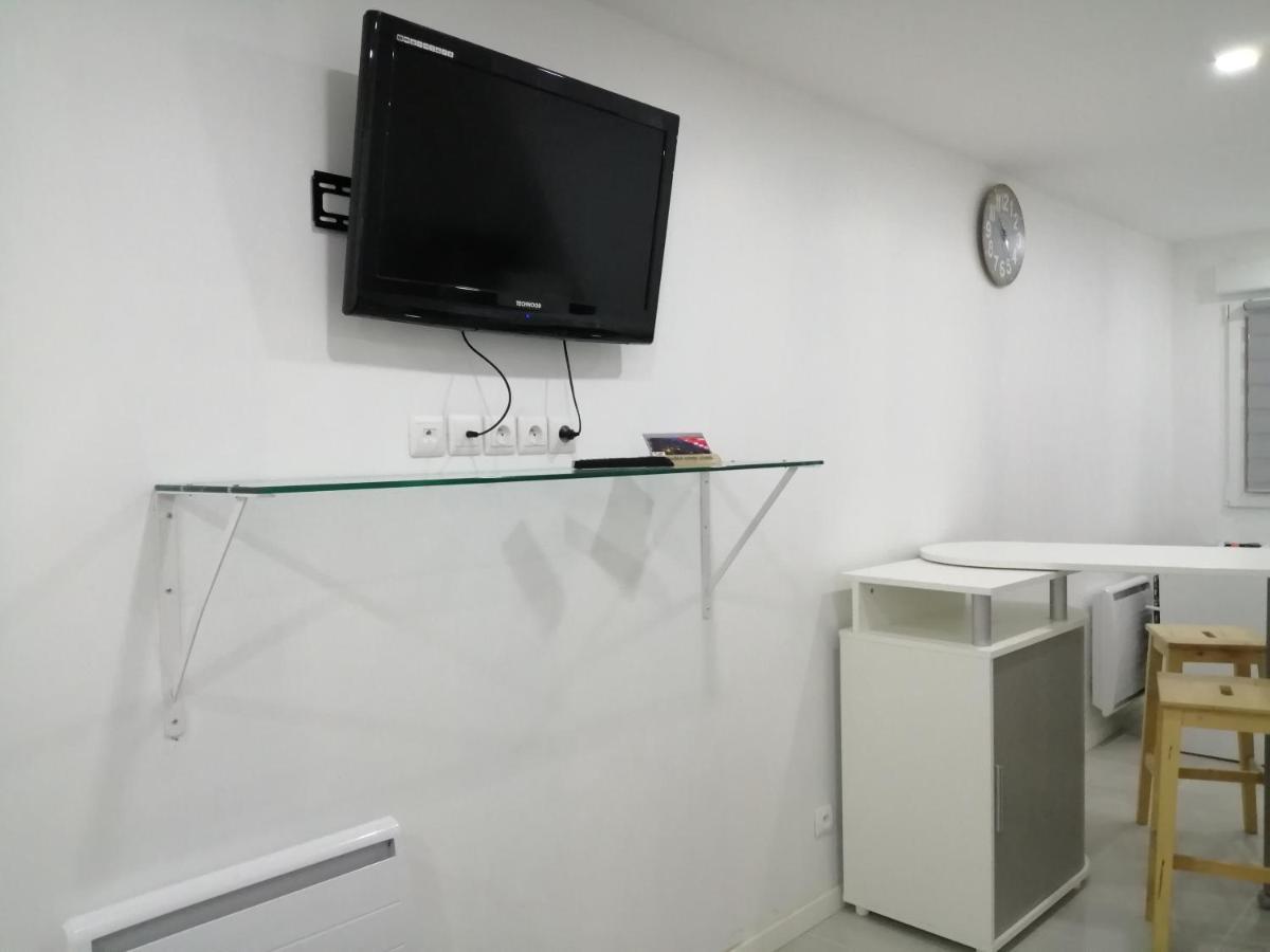 Deux Studios Centre Village Loft Ou Cosy Studio-Cosy Brouckerque Εξωτερικό φωτογραφία