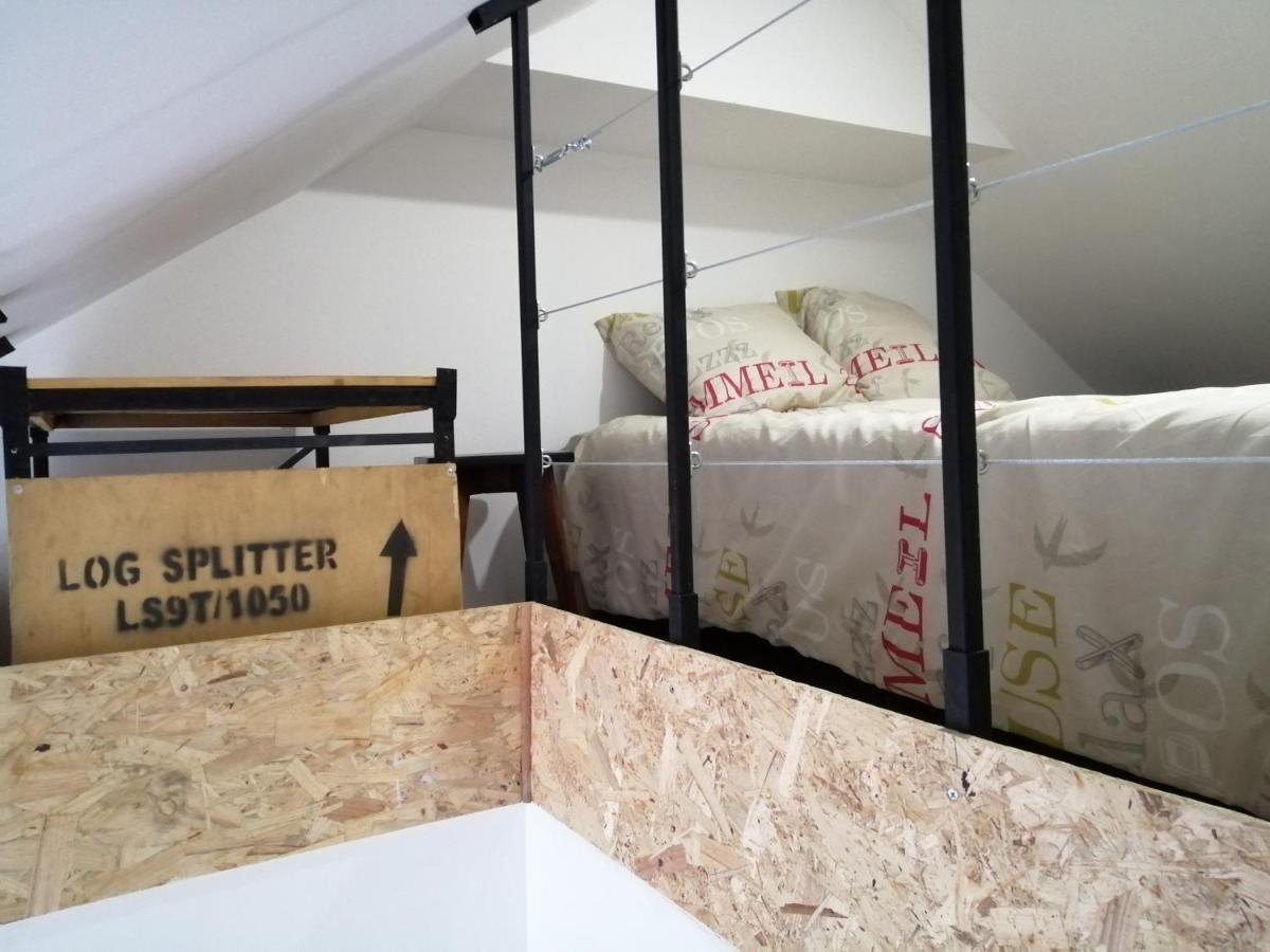 Deux Studios Centre Village Loft Ou Cosy Studio-Cosy Brouckerque Εξωτερικό φωτογραφία