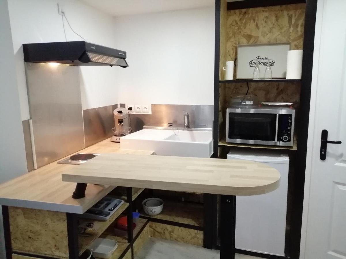 Deux Studios Centre Village Loft Ou Cosy Studio-Cosy Brouckerque Εξωτερικό φωτογραφία