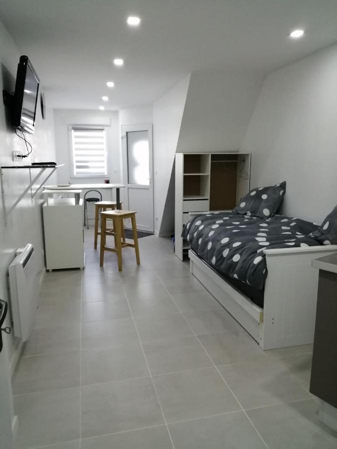 Deux Studios Centre Village Loft Ou Cosy Studio-Cosy Brouckerque Εξωτερικό φωτογραφία