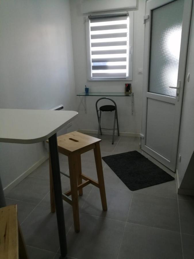 Deux Studios Centre Village Loft Ou Cosy Studio-Cosy Brouckerque Εξωτερικό φωτογραφία