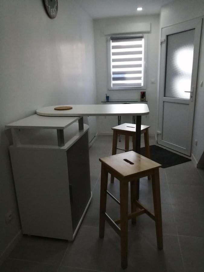 Deux Studios Centre Village Loft Ou Cosy Studio-Cosy Brouckerque Εξωτερικό φωτογραφία