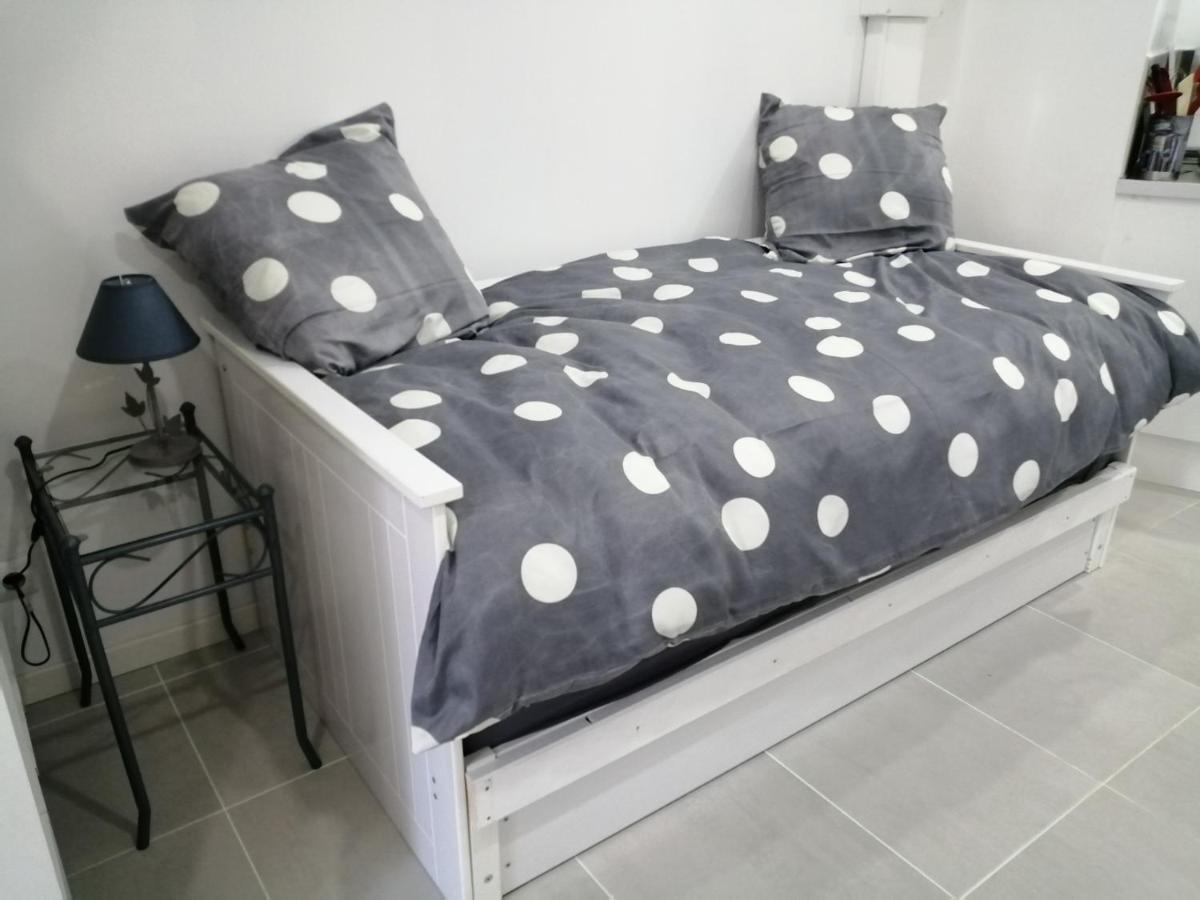 Deux Studios Centre Village Loft Ou Cosy Studio-Cosy Brouckerque Εξωτερικό φωτογραφία