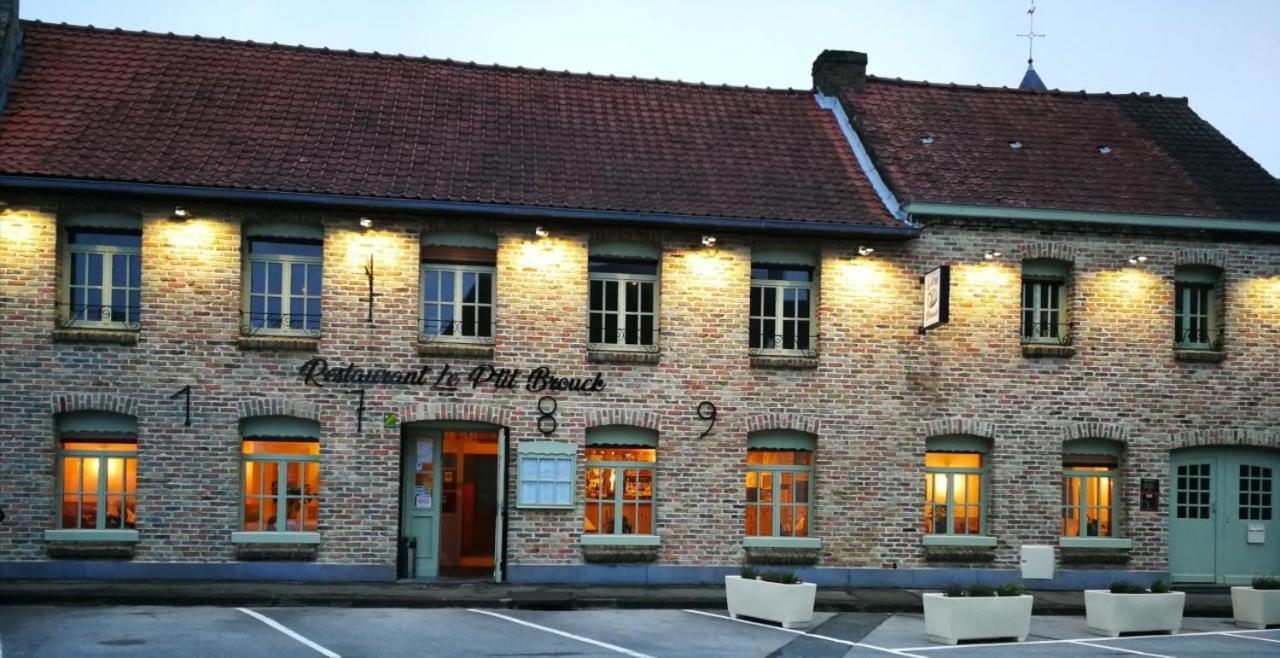 Deux Studios Centre Village Loft Ou Cosy Studio-Cosy Brouckerque Εξωτερικό φωτογραφία