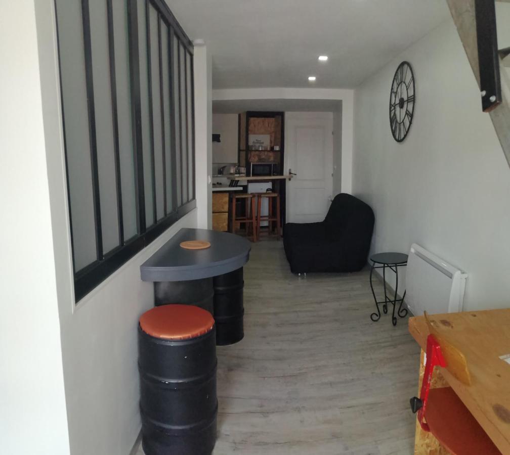 Deux Studios Centre Village Loft Ou Cosy Studio-Cosy Brouckerque Εξωτερικό φωτογραφία