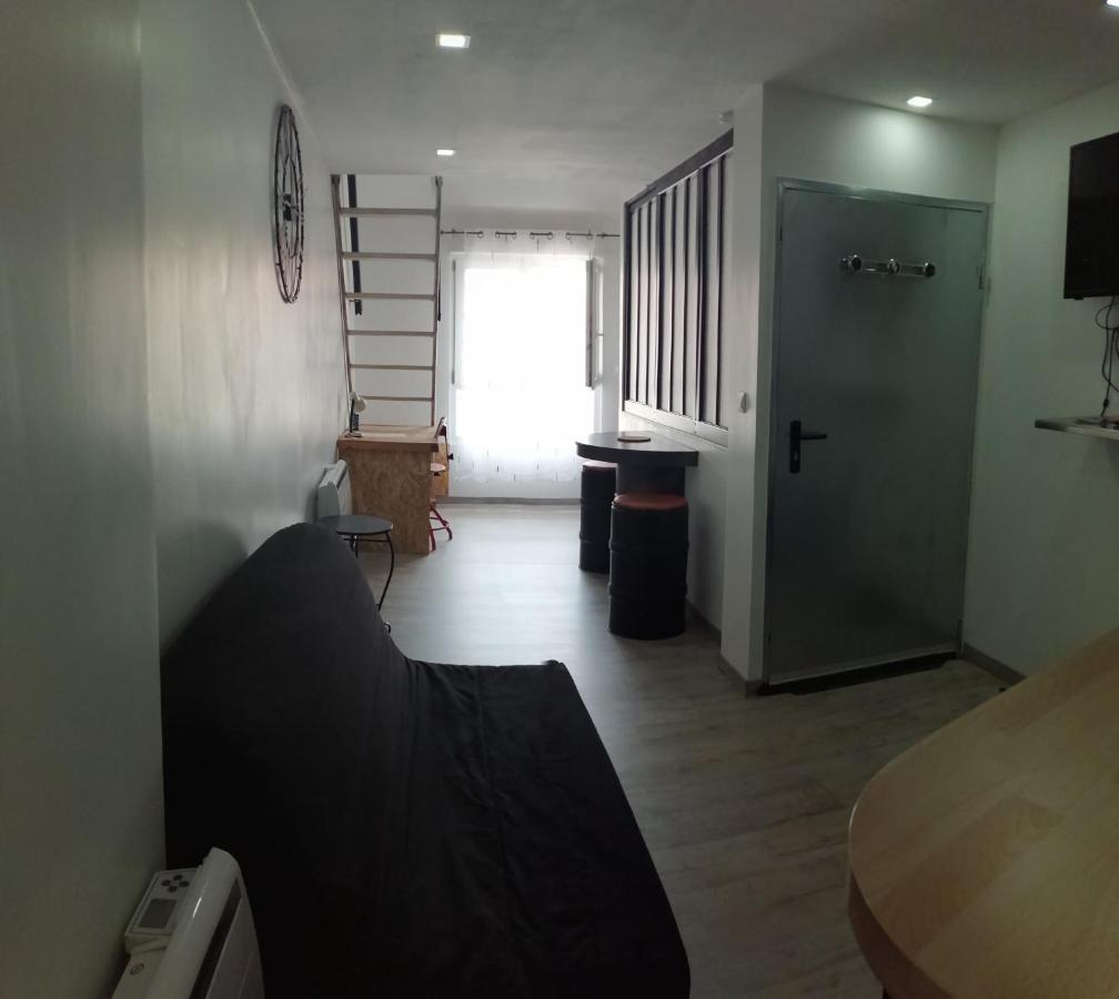 Deux Studios Centre Village Loft Ou Cosy Studio-Cosy Brouckerque Εξωτερικό φωτογραφία