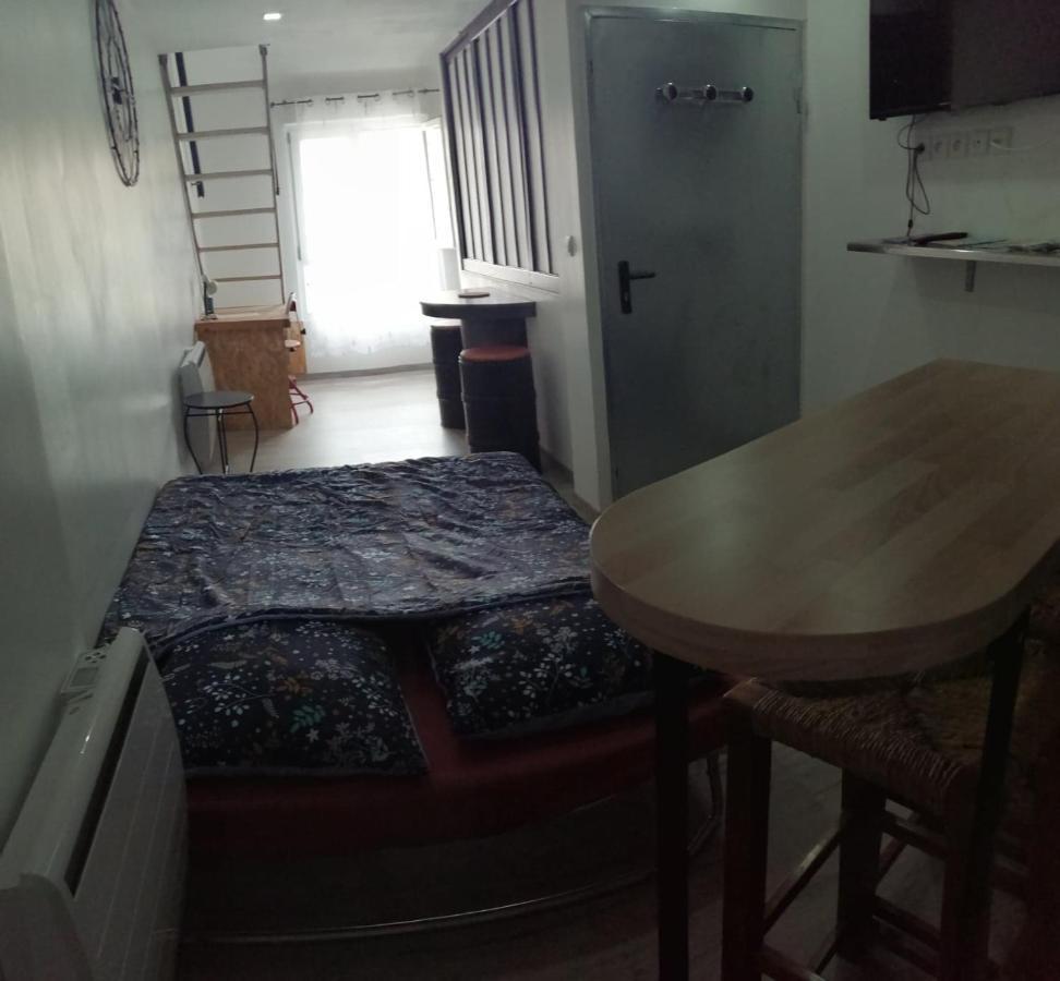 Deux Studios Centre Village Loft Ou Cosy Studio-Cosy Brouckerque Εξωτερικό φωτογραφία